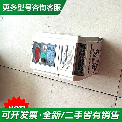 议价SINEE正弦变频器EM100-1R5-3B，380V AC更多型号可咨询