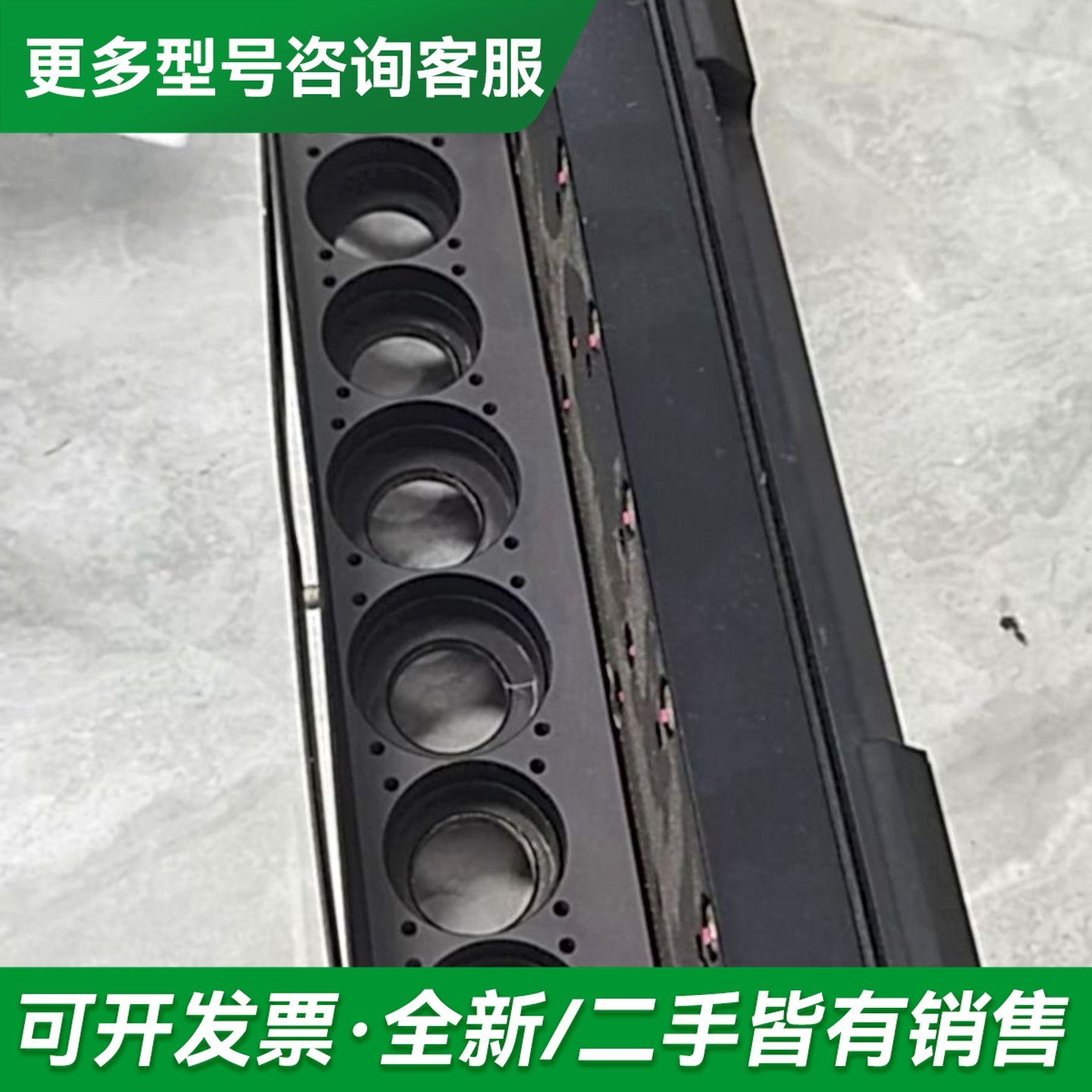 议价个安装口,带直线电机滑台,内置雷尼绍光栅尺更多型号可咨询