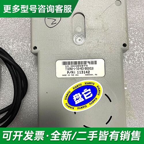 议价TT1ENR2-1-TVS-NES-BROOKS10 113更多型号可咨询