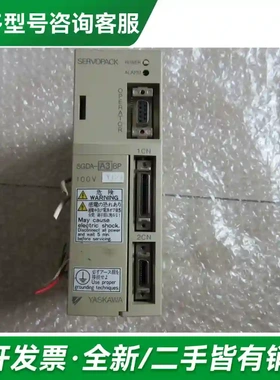 议价拆机正品 安川 SGDA-A3BPY138更多型号可咨询