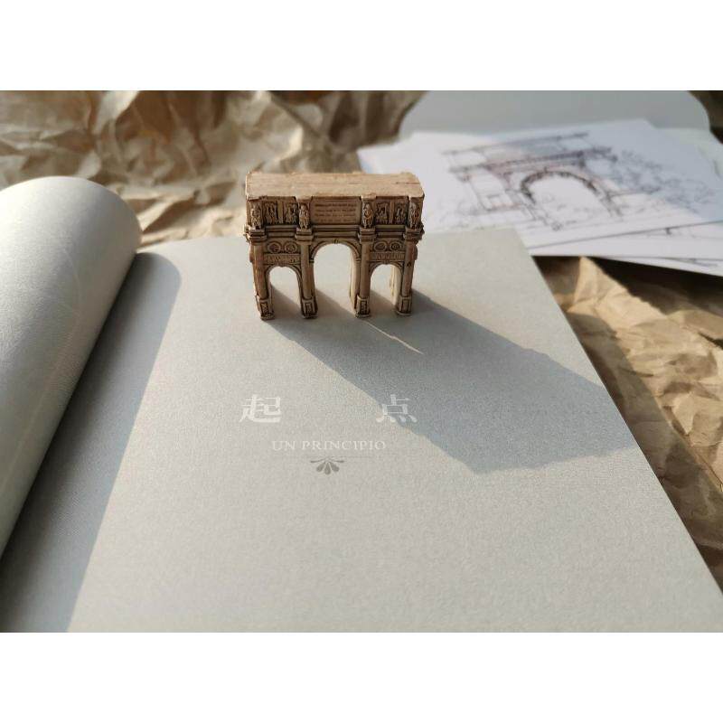 通往历史的门 跨越西方建筑与艺术