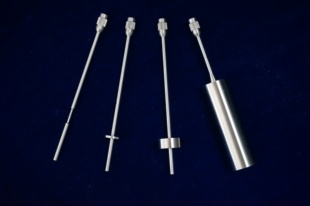 上海方瑞FANGRUINDJ系列旋转粘度计NDJ-5S/8S专用配件1-4号转子