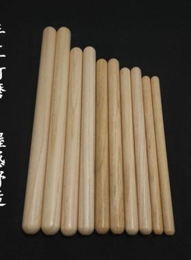 英歌棒潮汕红色英歌槌英歌舞英歌棍成人儿童舞蹈演出道具定制尺寸