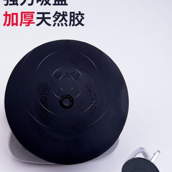 铬克重型强力玻璃吸盘固定器贴瓷砖地板砖工具瓷砖大小吸盘吸提器