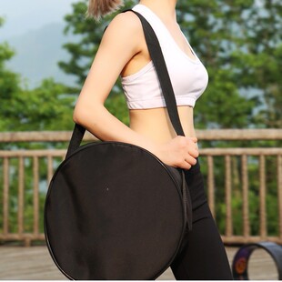 可女背包时尚收纳单肩健身包瑜伽服瑜伽垫瑜伽砖专用瑜伽轮包