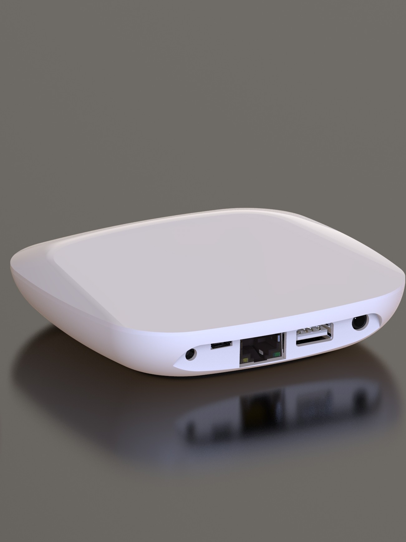 4g有源射频识别rfid读写器定位基站