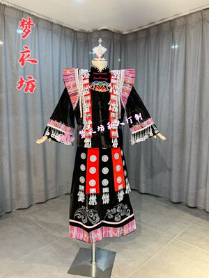 女童男童高山族亿佬族羌族