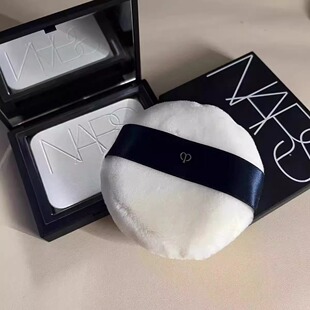 nars粉扑散粉娜斯大白饼替换植绒cpd定妆cbp干粉粉饼专用CPB粉扑