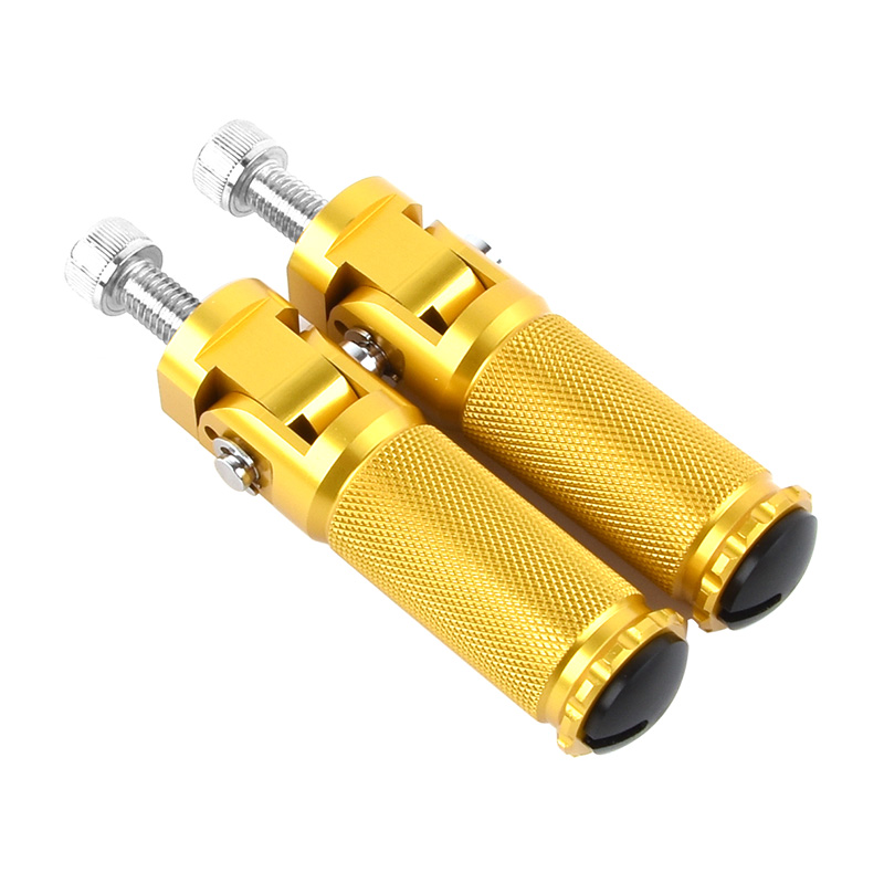 适用阿普利亚GPR150R/250R/250S改装升高脚踏踩杆