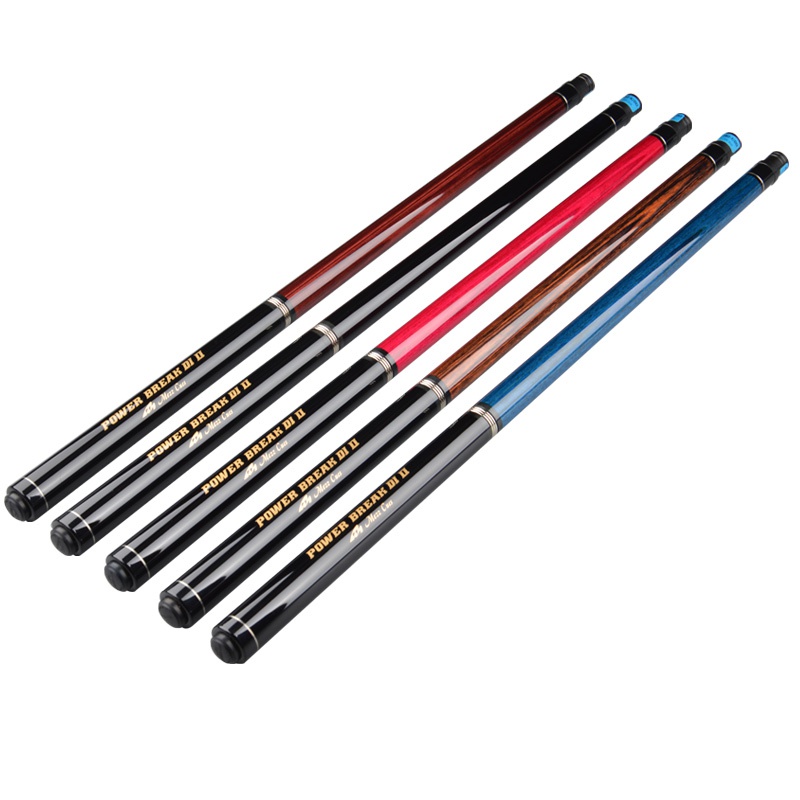 MEZZ美兹短冲杆美滋美式九球炸中式黑八开球杆pb2冲跳一体魁前肢