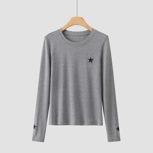 【SMFK四季可穿养肤肌底衣】星芒流动 | 星星打底3130