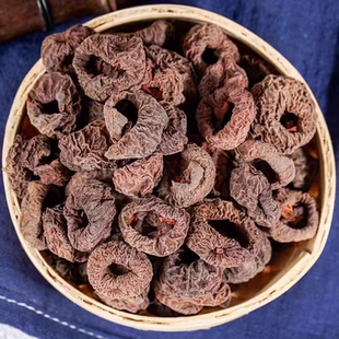 无核乌梅肉 手工去核干夏天酸梅汤原材料 生乌梅肉华梅白梅