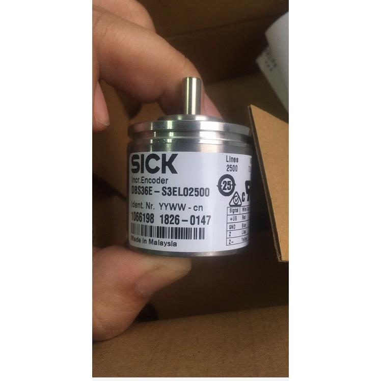 询价全新原装正品德国西克SICK DBS36E-S3EL02500 DBS36E-S3EL010