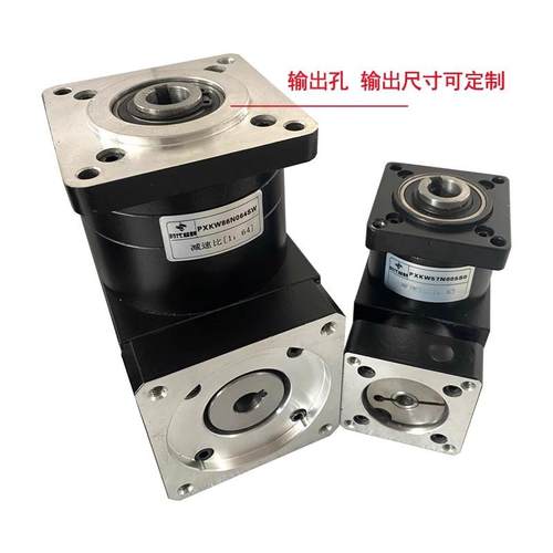 直角孔输出行星减速器时代超群
