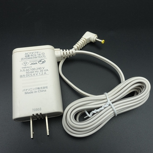 松下 RC6-18 EH-SR72/SW55/65/XT21/40/ST86 美容仪按摩器充电器