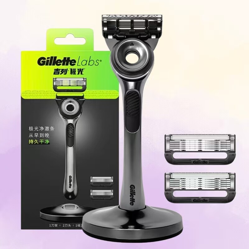Gillette吉列极光手动剃须刀图片