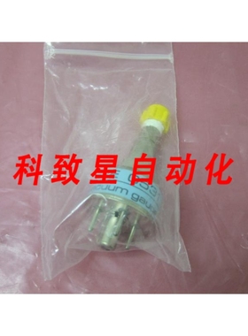 工业配件TC VACUUM GUAGE TYPE 0531 LED 21612 P 6359 401733