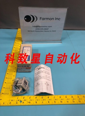 工业配件EJKM0007-C DIGITAL PRESSURE SWITCH UNIT ISE40-012L-M