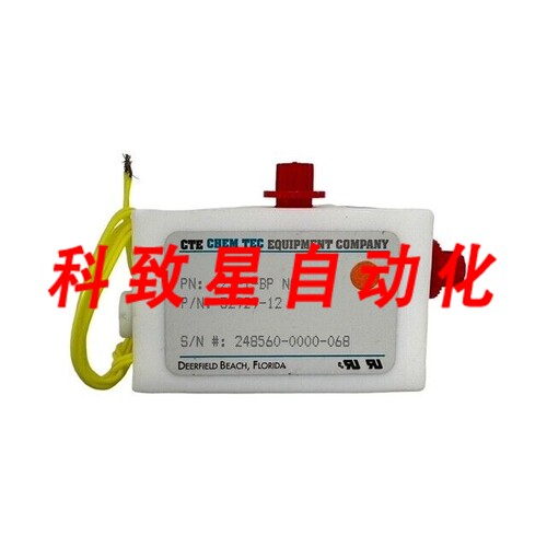 工业配件应用材料 AMAT 0090-77082 CTE CHEM TEC 设备 125-T-BP