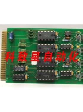 工业配件ASM 2506629-21 REV A电路板从 ASM 2894262-02中