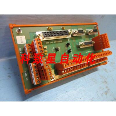 工业配件9184-601970 REVB PC PLC板 KTRON 996884-67
