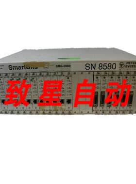 工业配件NETCOM SMARTBITS SMB-2000 网络分析仪 带 SX-7205 SX-7