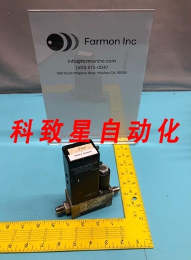 工业配件5850E MFC GAS SIH2CL2 RANGE 0.2 SLM 188652