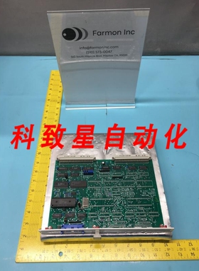工业配件CONTROL DMC00 VME BUS CONTROLLER REV.B 600974 136601