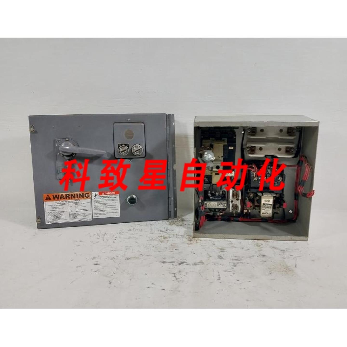 工业配件型号 3 20A断路器DIMENSION 1启动器15英寸 MCC 桶 20安