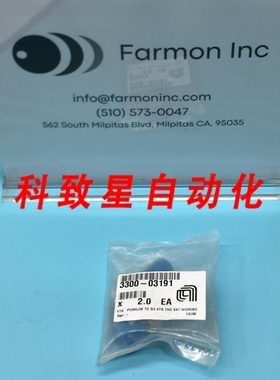 工业配件AMAT 3300-03191 FTG PUSHLOK TO 3/4 STR THD SST W/ORI