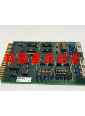 工业配件ASM 2856735-21 REV A2/SFC 56364电路板从 ASM 2894262-