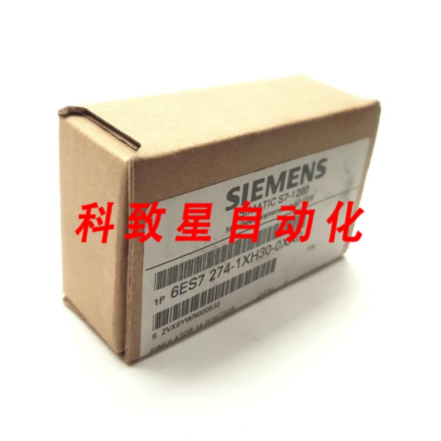 工业配件6ES7 274-1XH30-0XA0-1200 IO模块拟器14 点