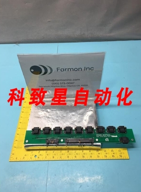 工业配件AMAT 0100-09224 PCB ASSY EXPANDED RS232 INTERCONNECT