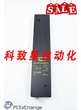 工业配件TNLR-Q80L400-H1147 HF读写头