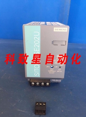 工业配件PSE202U电源 6EP1961-3BA21 24V