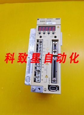 工业配件伺服电机 200V SGDH-04AE 35840