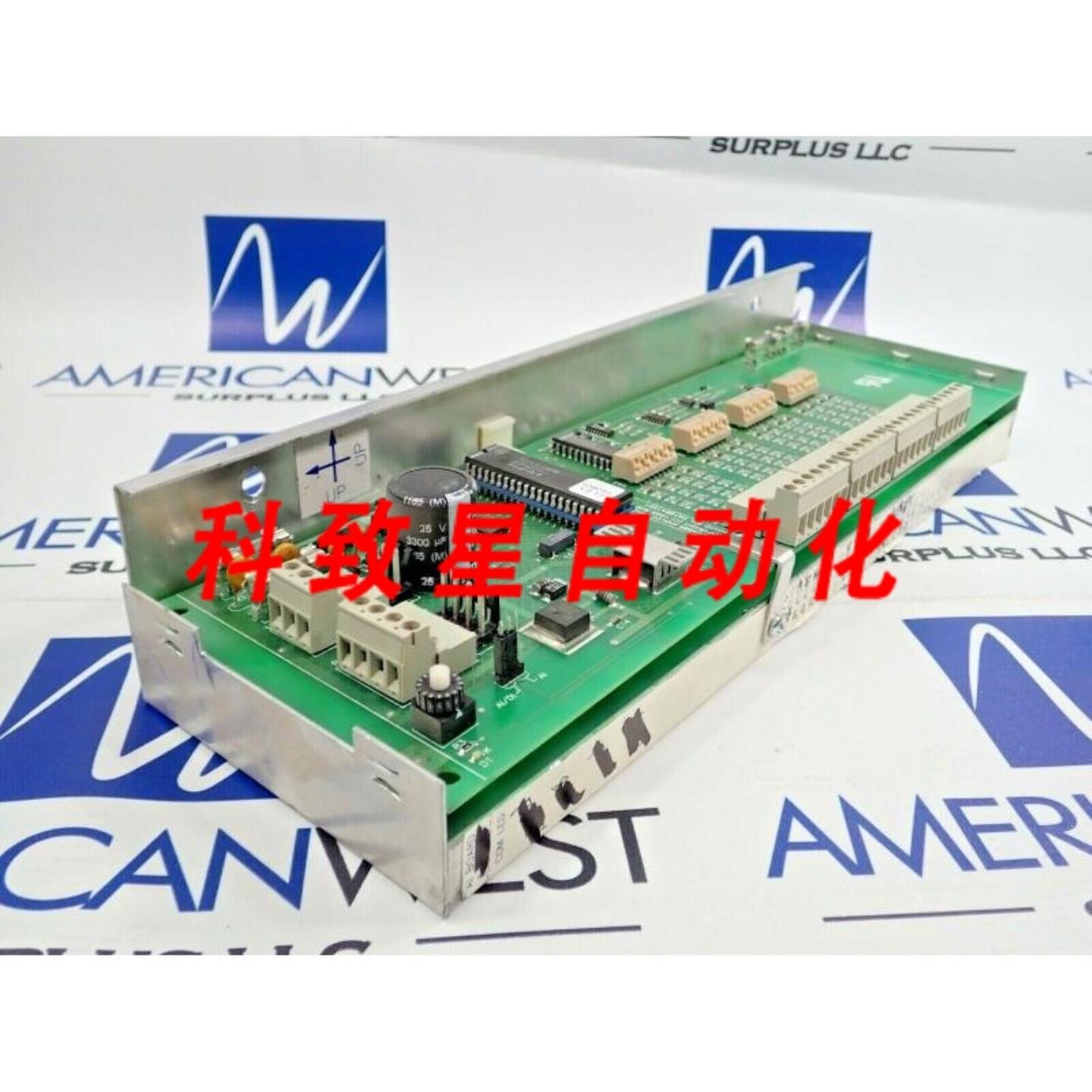 工业配件MCS-4000 40AB506G01模拟输入卡 板 PNSM10041501