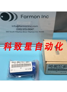 工业配件LAM 649-002757-001 CAPACITOR ALUM ELECTROLYTIC SPRAG