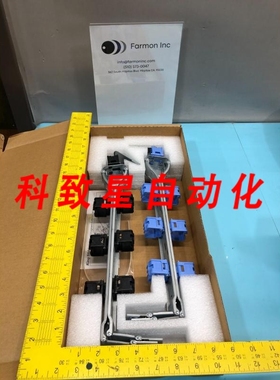 工业配件KING SLIDE R0885-F0005-03 UPPER CMA REV01 1 KING SLI