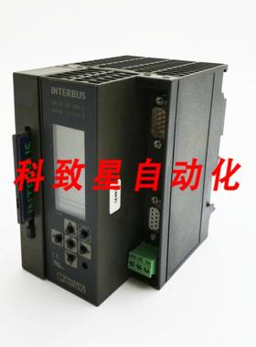 工业配件INTERBUS IBS S7 300 DSC-T 2719975+2729389 2MB闪存卡