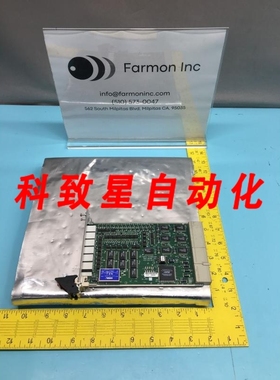 工业配件TENTA LOGY T002-00710 DIDO BOARD CPCI AMAT 0660-0022
