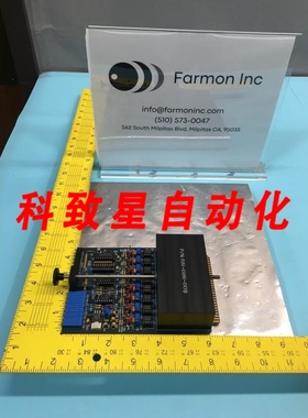 工业配件ROBITECH 990-9131 980300 681-0181-009 VALVE MODULE P