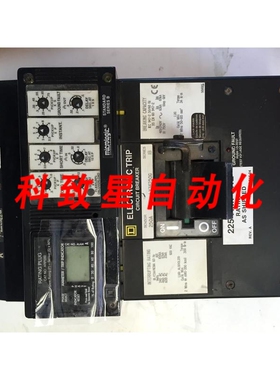 工业配件MICROLOGIC LX36250G 225A 断路器