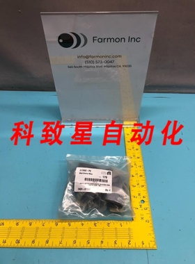 工业配件AMAT 3420-01137 INSUL 3/4 ID ELBOW 45 DEG SILICONE R