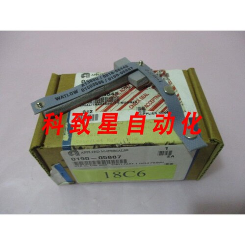 工业配件AMAT 0190-05887 HEATER GL CHB 0050-51971 PART 1 TICL