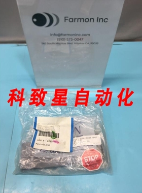 工业配件AMAT 01505125 CABLE ASSY CONT #1 INTFC 191820