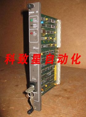 工业配件ZE-602输入输出板 041706-409401 ZE602 041706