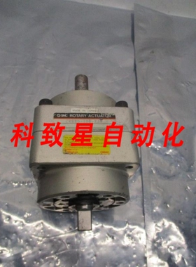 工业配件ROTARY ACTUATOR MOTOR CRB80-180-XJN 106480