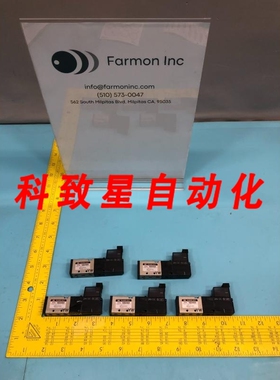 工业配件VZ3123 SOLENOID VALVE 193260