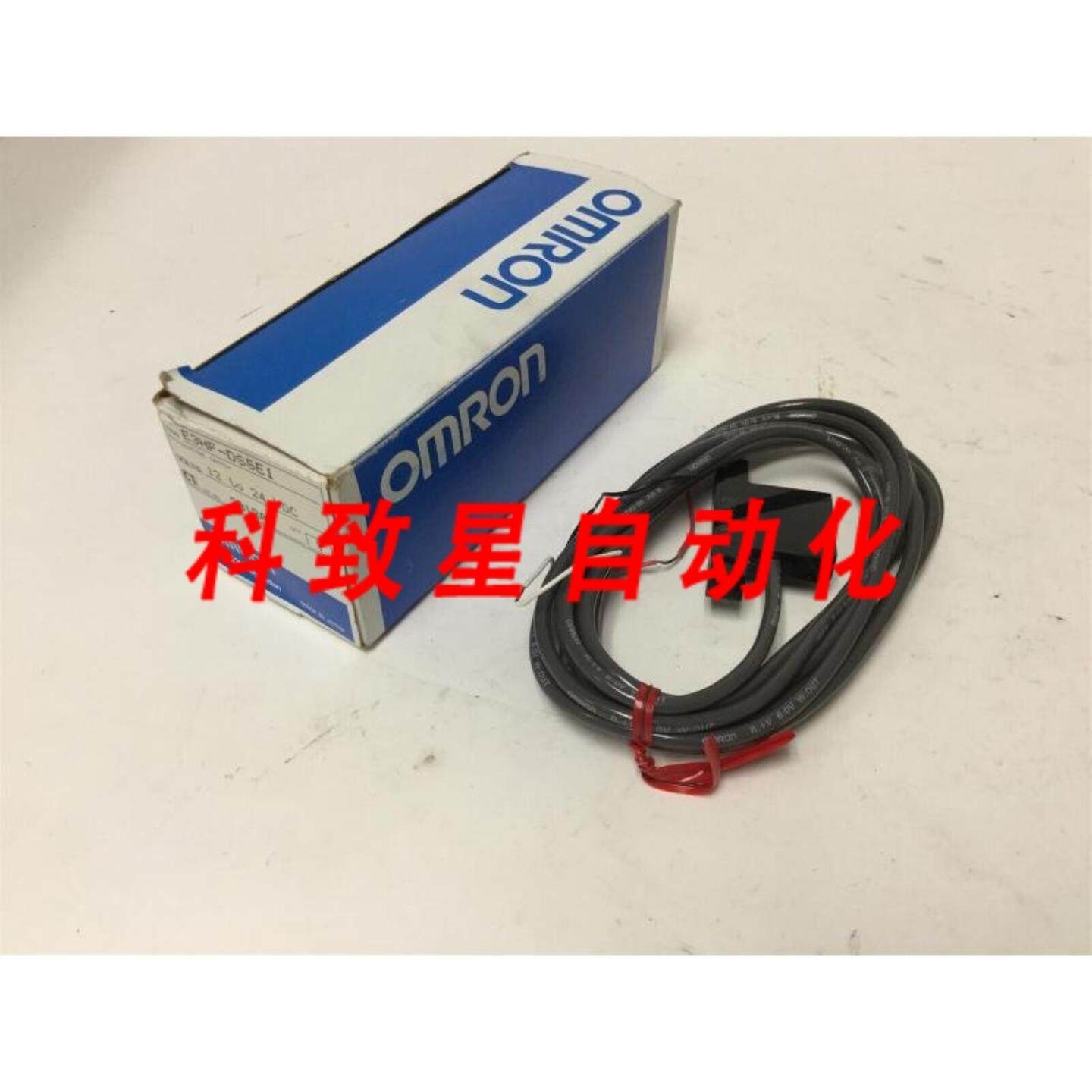 工业配件E3HF-DS5E1光电传感器感应距离50MM电压